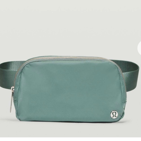 lululemon belt bag tidewater teal Athletica Everywhere 1L (Tidewater Teal) Lululemon everywhere belt bag |